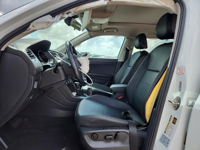 Aukcja sprzedaży 2019 Volkswagen Tiguan, vin: 3VV3B7AX1KM190114, numer aukcji: 54300746