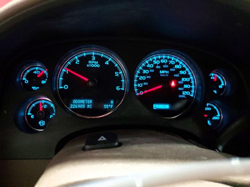 Продажа на аукционе авто 2009 Chevrolet Suburban, vin: 1GNFK36329R203656, номер лота: 54806336