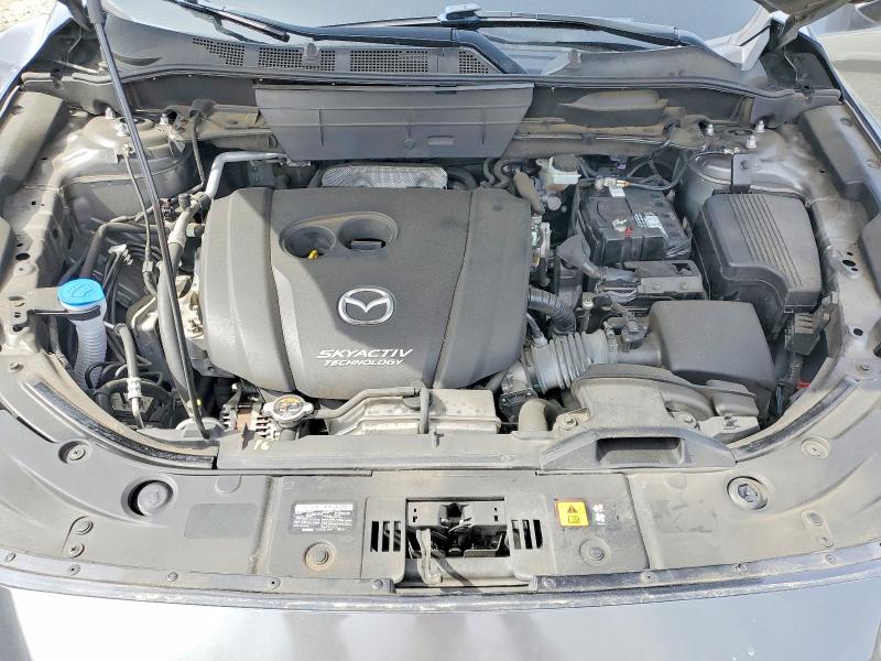 Продажа на аукционе авто 2018 Mazda Cx-5, vin: JM3KFBDMXJ0385107, номер лота: 51115396