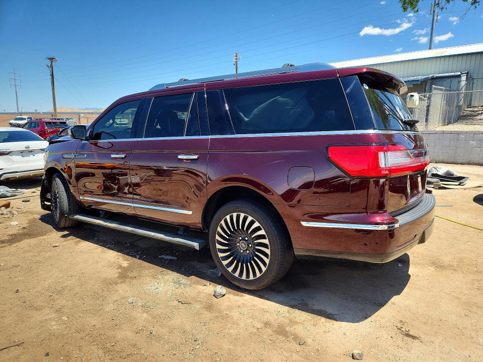Продажа на аукционе авто 2019 Lincoln Navigator, vin: 5LMJJ3TT9KEL16682, номер лота: 53642876