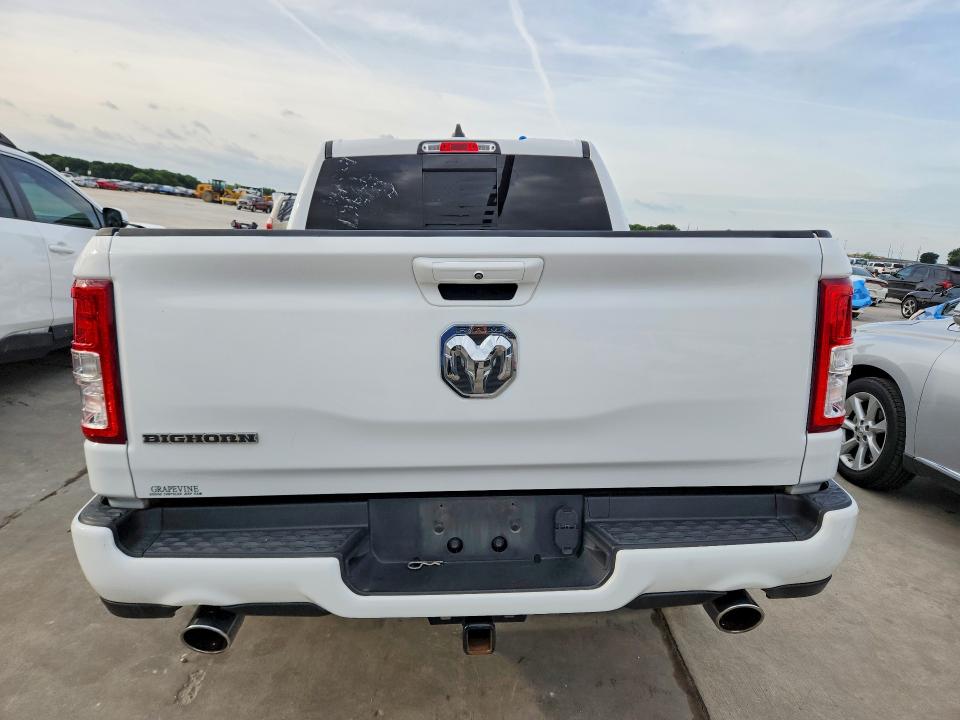 2019 Ram 1500 მანქანა იყიდება აუქციონზე, vin: 1C6RREFT7KN792205, აუქციონის ნომერი: 51864956