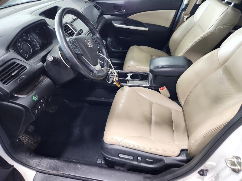 54808646 :رقم المزاد ، 5J6RM3H96GL032468 vin ، 2016 Honda Cr-v مزاد بيع