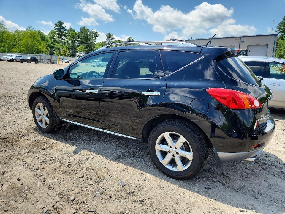 Продаж на аукціоні авто 2010 Nissan Murano, vin: JN8AZ1MW1AW130709, номер лоту: 54208506