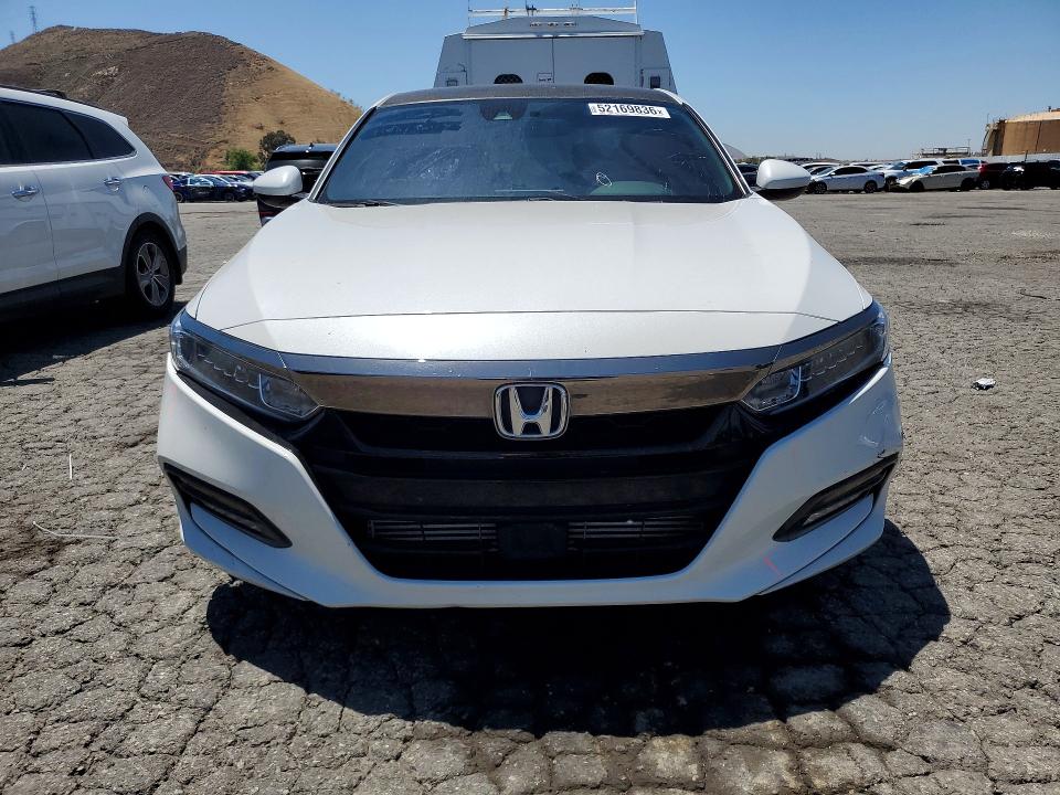 2019 Honda Accord მანქანა იყიდება აუქციონზე, vin: 1HGCV1F34KA152769, აუქციონის ნომერი: 52169836