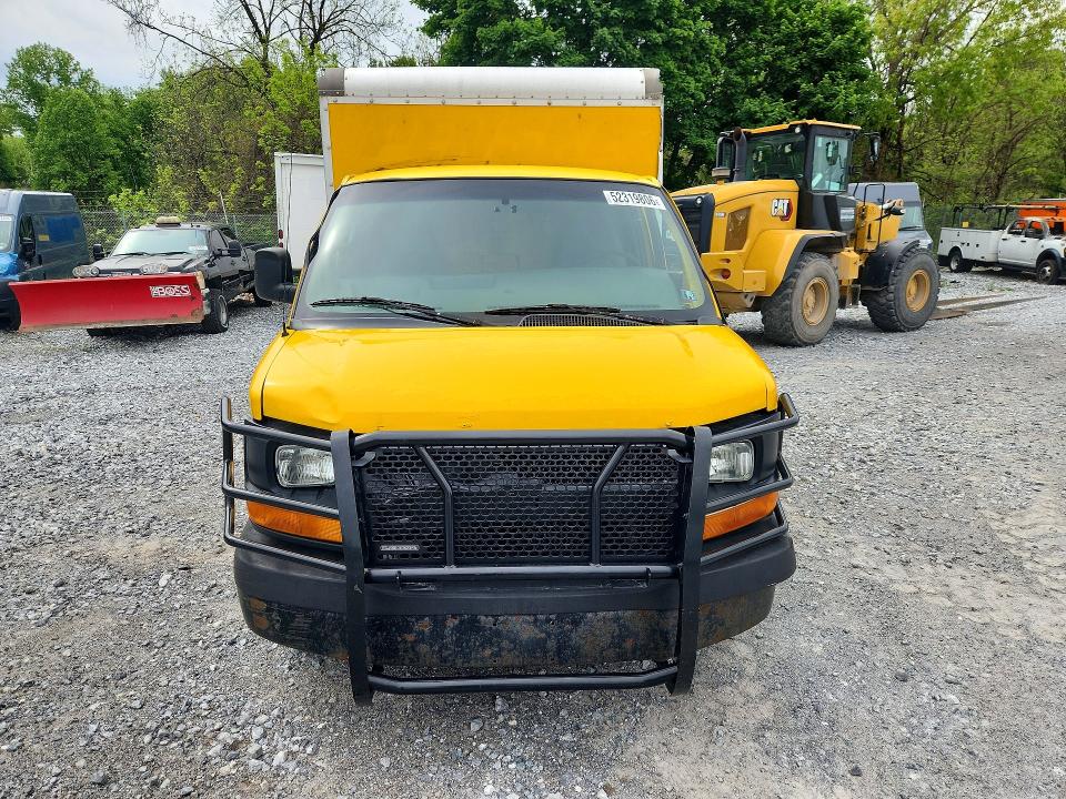 52319806 :رقم المزاد ، 1GDY72CAXB1900878 vin ، 2011 Gmc Savana مزاد بيع