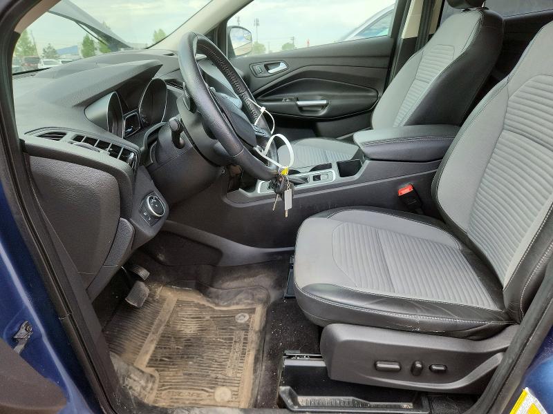 Aukcja sprzedaży 2018 Ford Escape, vin: 1FMCU9GD9JUC82725, numer aukcji: 54724216