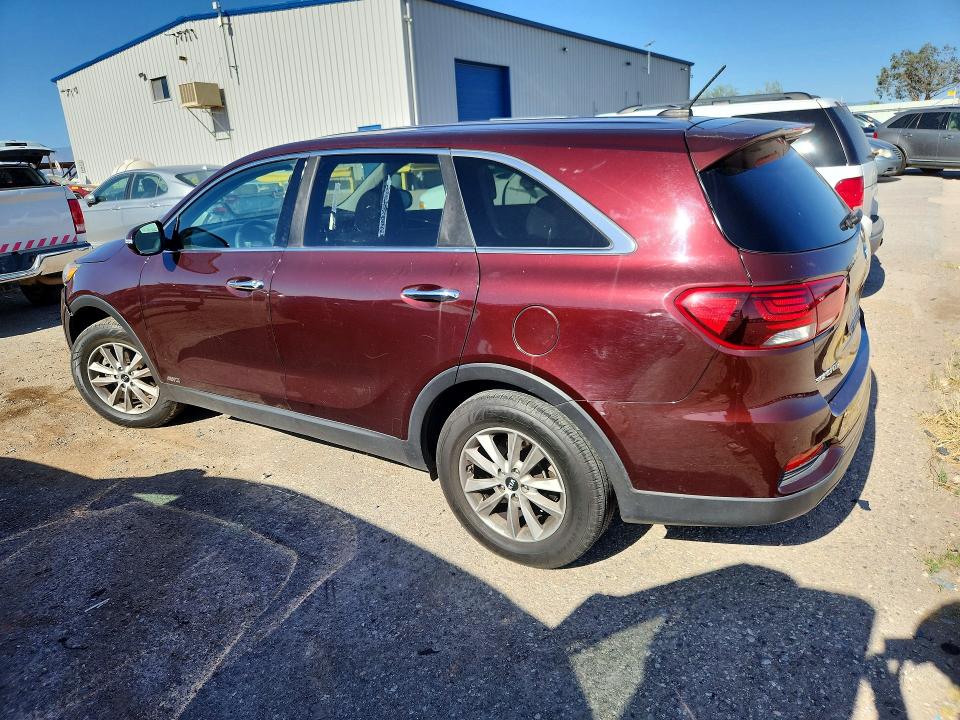 Продажа на аукционе авто 2019 Kia Sorento, vin: 5XYPGDA39KG497704, номер лота: 54119136