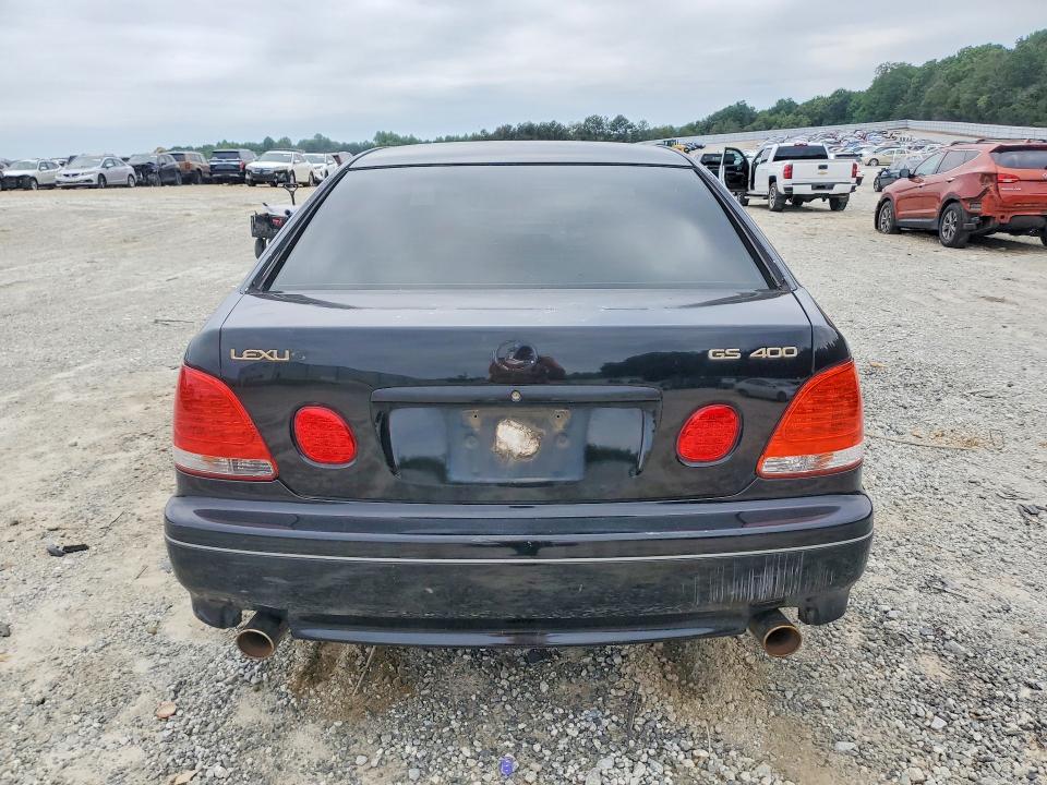 Aukcja sprzedaży 1999 Lexus Gs, vin: JT8BH68X8X0014842, numer aukcji: 51506176