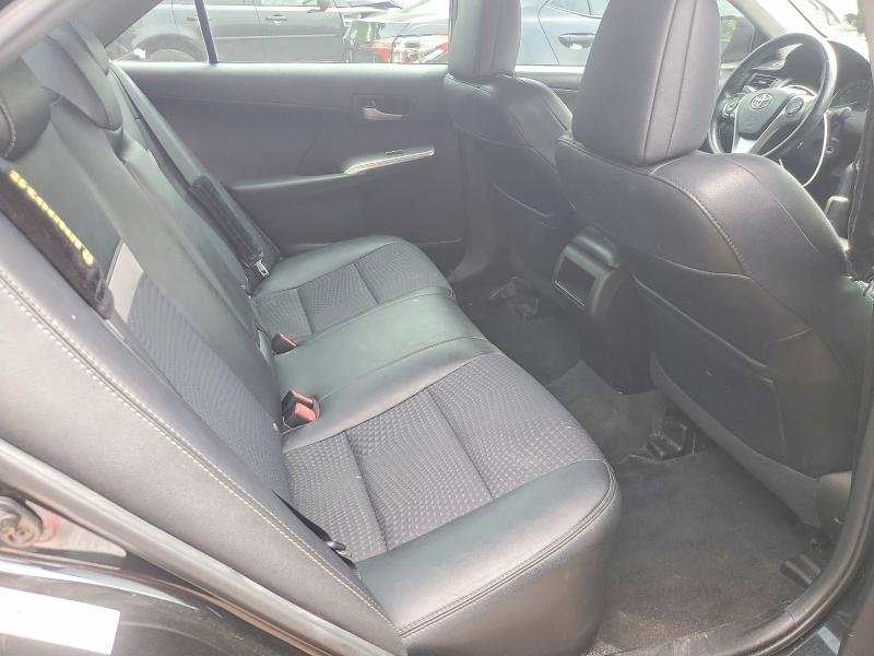 2014 Toyota Camry მანქანა იყიდება აუქციონზე, vin: 4T1BF1FK6EU306136, აუქციონის ნომერი: 54341346