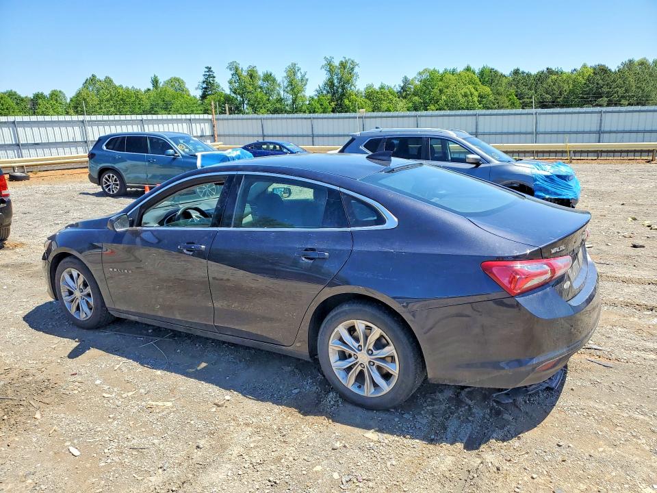 Продаж на аукціоні авто 2022 Chevrolet Malibu, vin: 1G1ZD5ST9NF159550, номер лоту: 52768026