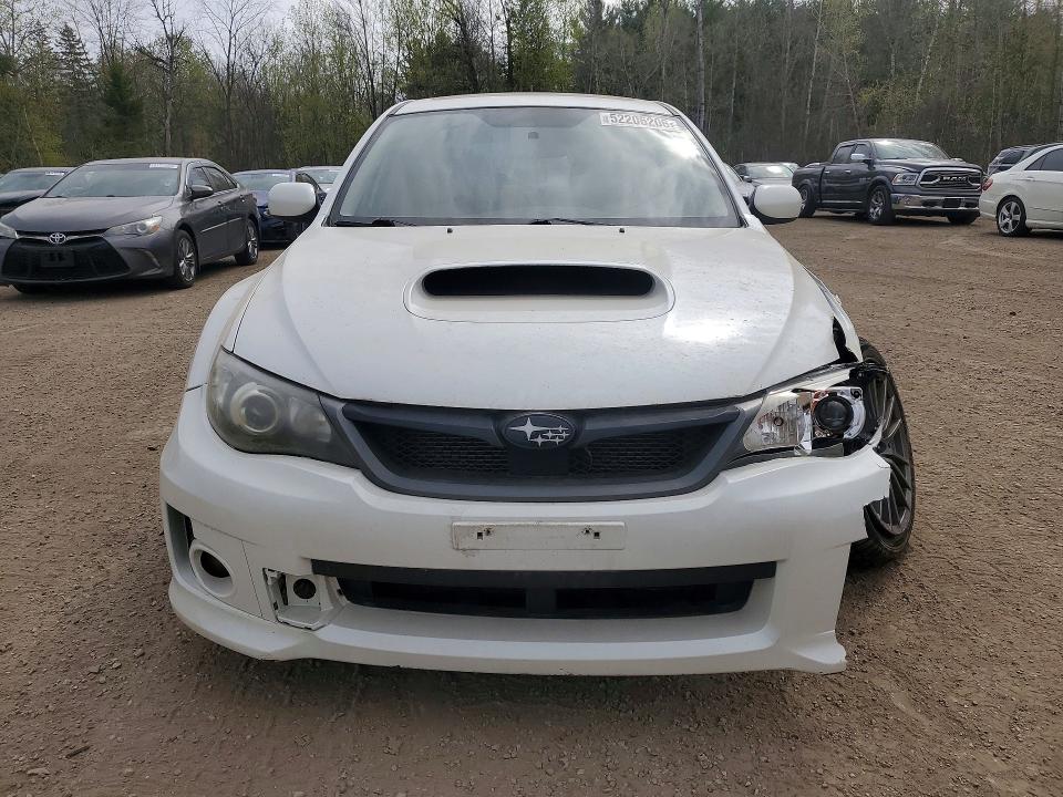 Продажа на аукционе авто 2011 Subaru Impreza, vin: JF1GR7E61BG827743, номер лота: 52206206