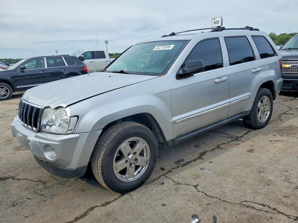 Продажа на аукционе авто 2007 Jeep Grand Cherokee, vin: 1J8HS58P27C535649, номер лота: 52270306