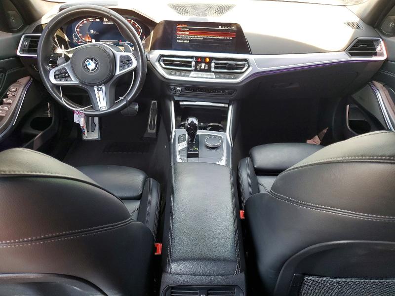 Aukcja sprzedaży 2020 Bmw M340i, vin: WBA5U7C02LA232318, numer aukcji: 53258636