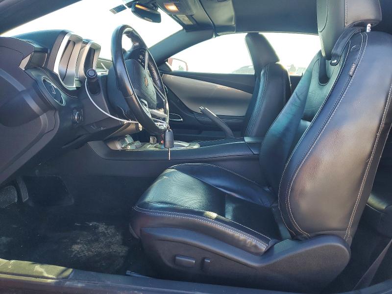 2015 Chevrolet Camaro მანქანა იყიდება აუქციონზე, vin: 2G1FF3D32F9133929, აუქციონის ნომერი: 53183386