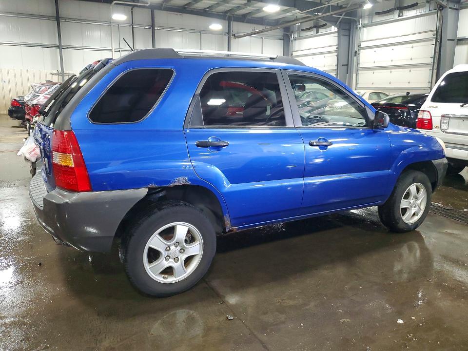 Aukcja sprzedaży 2008 Kia Sportage, vin: KNDJF724387464964, numer aukcji: 55373396
