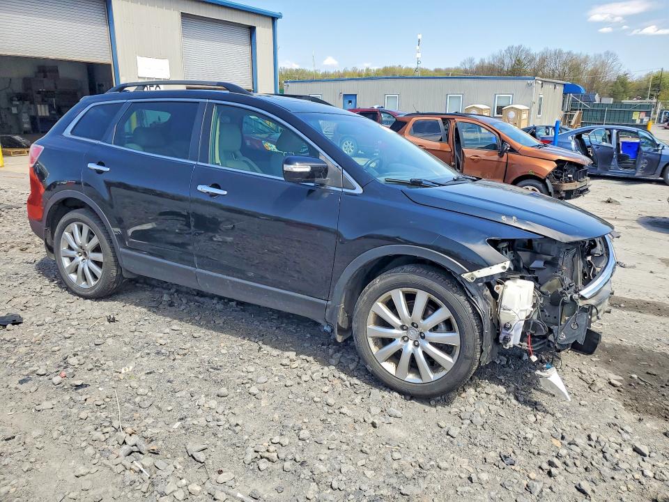 52213496 :رقم المزاد ، JM3TB38V390171662 vin ، 2009 Mazda Cx-9 مزاد بيع