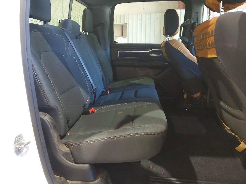 Продажа на аукционе авто 2025 Ram 1500, vin: 1C6SRFFPXSN535906, номер лота: 53572186