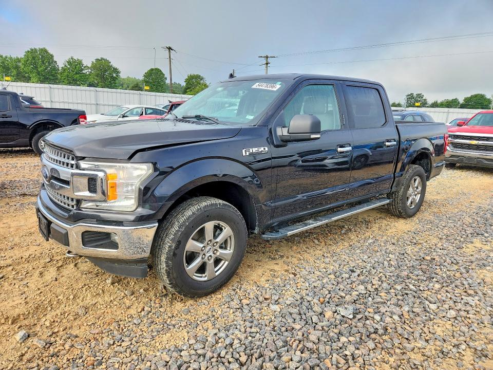 Продаж на аукціоні авто 2020 Ford F150, vin: 1FTEW1E48LKD15269, номер лоту: 54478396