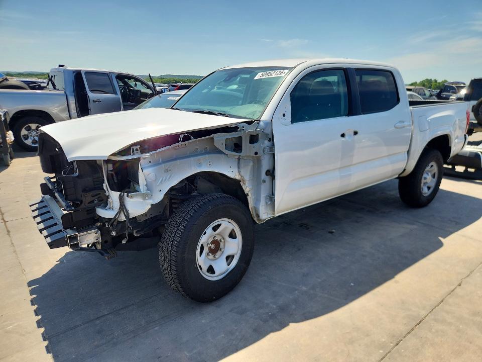2022 Toyota Tacoma მანქანა იყიდება აუქციონზე, vin: 3TYAX5GN0NT063896, აუქციონის ნომერი: 50952126