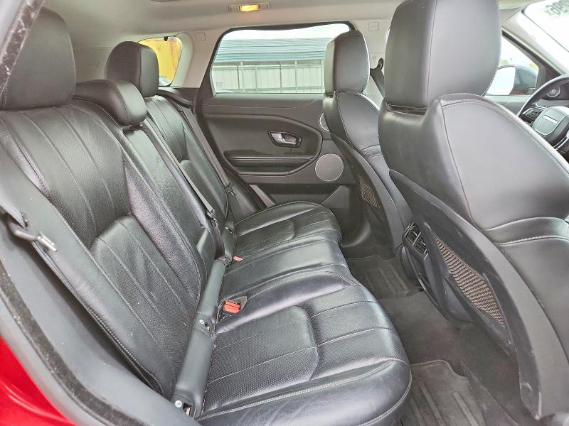 Aukcja sprzedaży 2016 Land Rover Range Rover Evoque, vin: SALVP2BG8GH115831, numer aukcji: 55389296