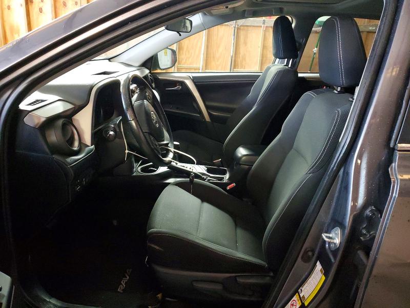 Продажа на аукционе авто 2018 Toyota Rav4, vin: JTMWFREV6JD123071, номер лота: 54261856