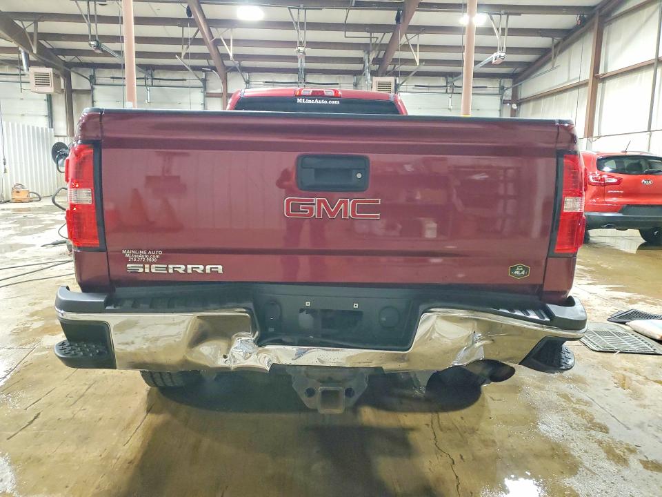 Aukcja sprzedaży 2015 Gmc Sierra, vin: 1GT12XEG7FF101488, numer aukcji: 52766546