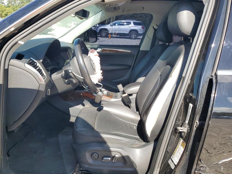 Продаж на аукціоні авто 2013 Audi Q5, vin: WA1LFAFP5DA083599, номер лоту: 54108316