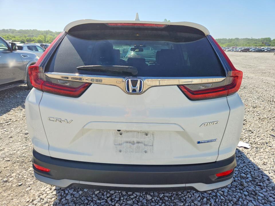 2021 Honda Cr-v მანქანა იყიდება აუქციონზე, vin: 7FART6H85ME031574, აუქციონის ნომერი: 53020766