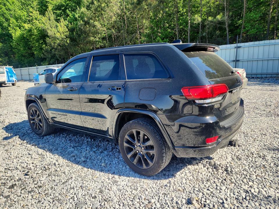 Продажа на аукционе авто 2020 Jeep Grand Cherokee, vin: 1C4RJEAG3LC245701, номер лота: 51651636