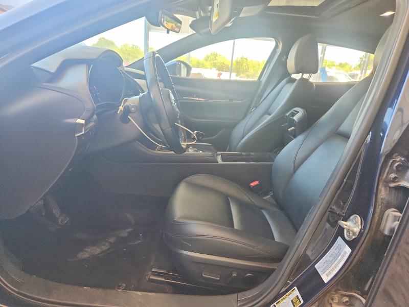 Продажа на аукционе авто 2022 Mazda 3, vin: JM1BPBLL1N1517024, номер лота: 53066616