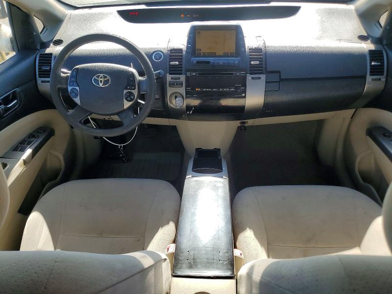 2008 Toyota Prius მანქანა იყიდება აუქციონზე, vin: JTDKB20U487783506, აუქციონის ნომერი: 53293266