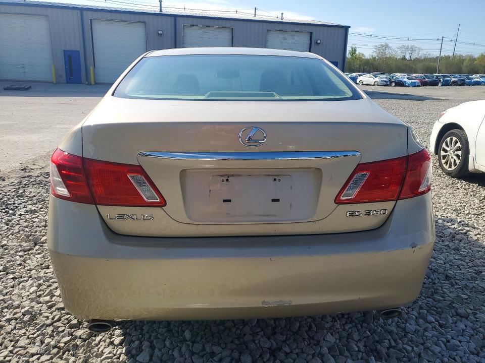 Продаж на аукціоні авто 2007 Lexus Es, vin: JTHBJ46G072007092, номер лоту: 51134326