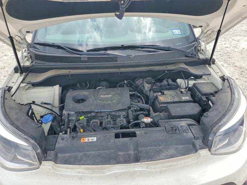 54132646 :رقم المزاد ، KNDJN2A26K7672222 vin ، 2019 Kia Soul مزاد بيع