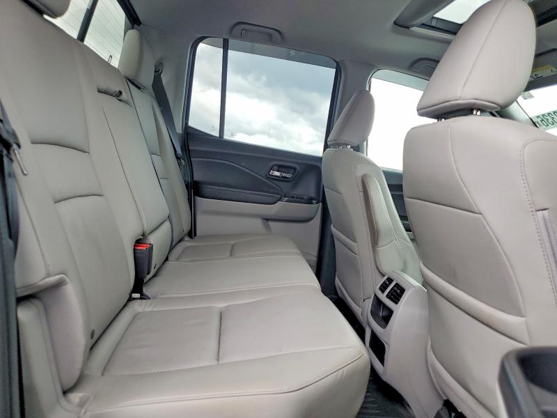 54978336 :رقم المزاد ، 5FPYK3F60KB025969 vin ، 2019 Honda Ridgeline مزاد بيع