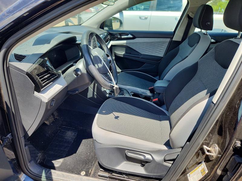Продаж на аукціоні авто 2023 Volkswagen Taos, vin: 3VVMX7B20PM371818, номер лоту: 53820106