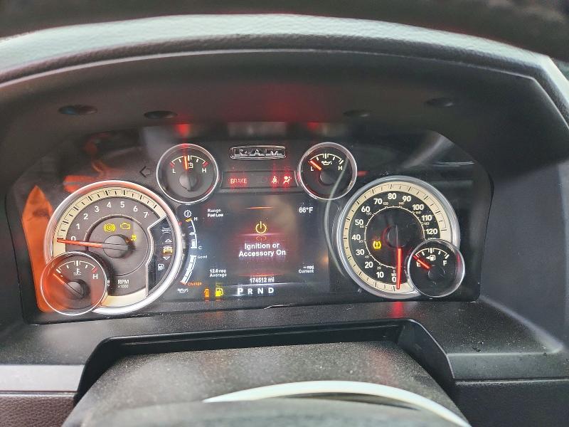 Продажа на аукционе авто 2015 Ram 1500, vin: 1C6RR7NT8FS777118, номер лота: 52546376