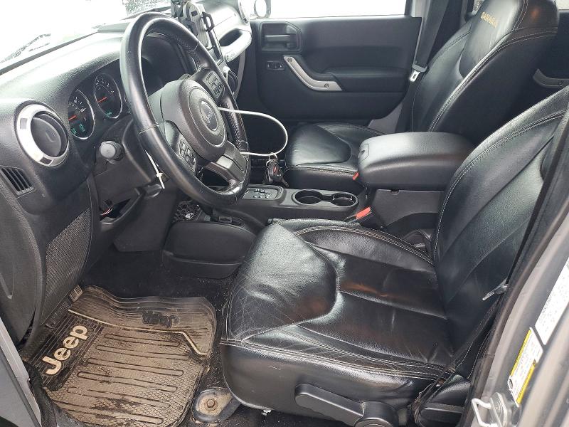 Продаж на аукціоні авто 2013 Jeep Wrangler Unlimited, vin: 1C4BJWEG8DL688591, номер лоту: 52358066