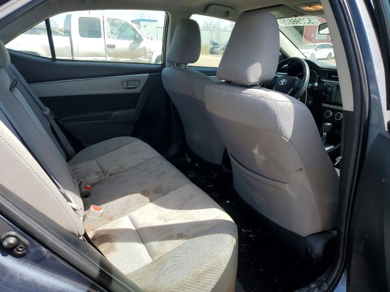 53096826 :رقم المزاد ، 2T1BURHE1FC275389 vin ، 2015 Toyota Corolla مزاد بيع