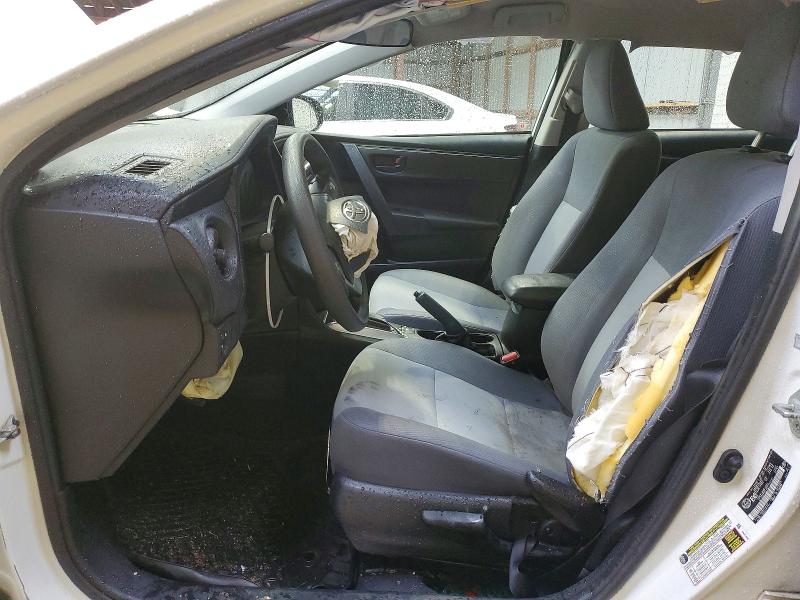 Aukcja sprzedaży 2019 Toyota Corolla, vin: 2T1BURHE0KC132492, numer aukcji: 52506686