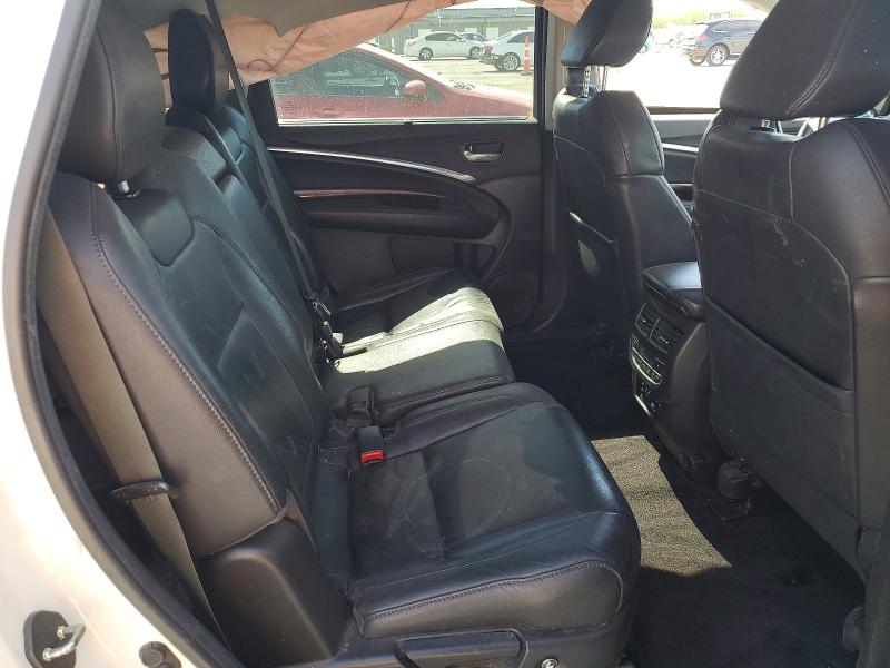 Aukcja sprzedaży 2016 Acura Mdx, vin: 5FRYD3H68GB015292, numer aukcji: 53689536