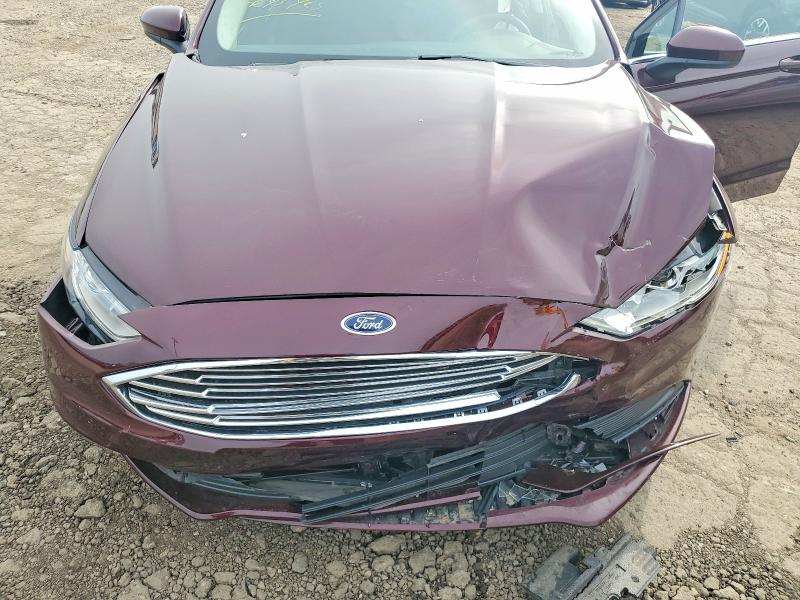 2017 Ford Fusion მანქანა იყიდება აუქციონზე, vin: 3FA6P0H73HR405178, აუქციონის ნომერი: 54226116