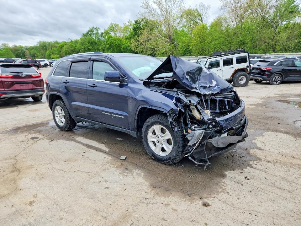Продаж на аукціоні авто 2015 Jeep Grand Cherokee, vin: 1C4RJFAG2FC237079, номер лоту: 53767336