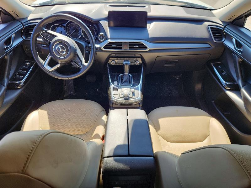 Продаж на аукціоні авто 2023 Mazda Cx-9, vin: JM3TCBAY0P0639680, номер лоту: 52402816