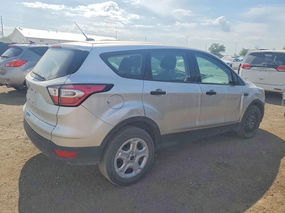 53086496 :رقم المزاد ، 1FMCU0F75HUB80291 vin ، 2017 Ford Escape مزاد بيع