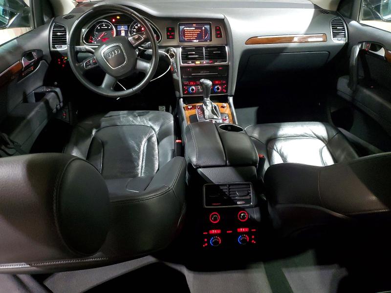 Продаж на аукціоні авто 2011 Audi Q7, vin: WA1LMAFE9BD002524, номер лоту: 52102296