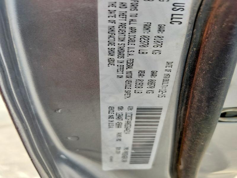 Продаж на аукціоні авто 2016 Dodge Dart, vin: 1C3CDFAA0GD644214, номер лоту: 54102586