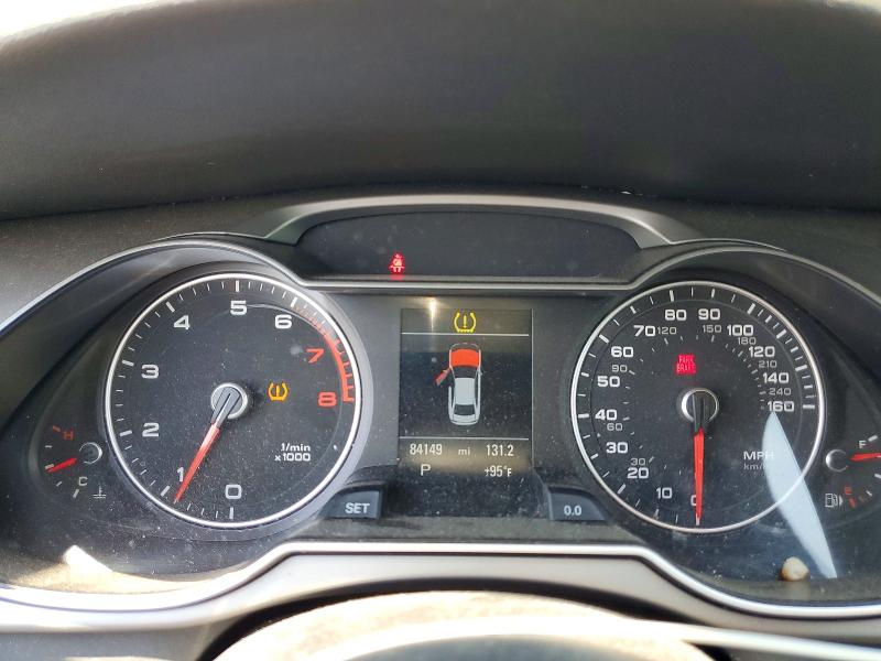 Продаж на аукціоні авто 2015 Audi A4, vin: WAUFFAFL9FN011295, номер лоту: 50316276