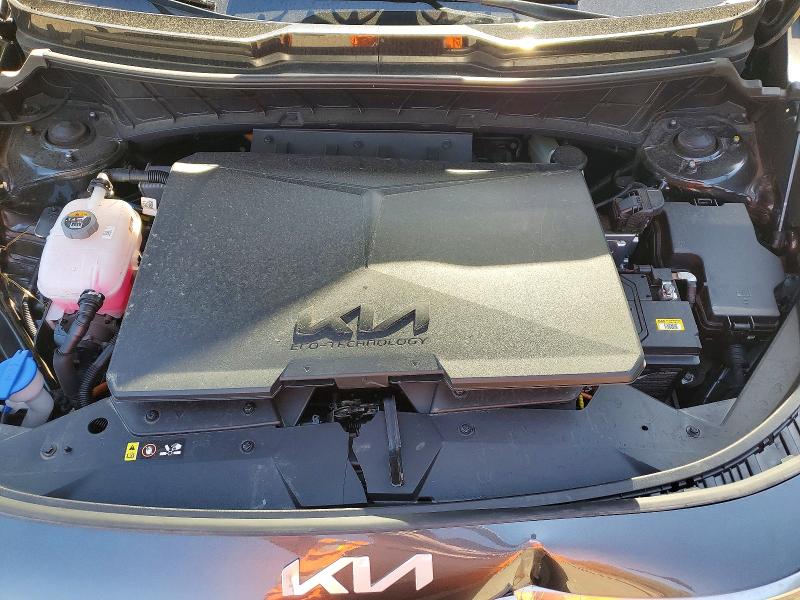 55188086 :رقم المزاد ، KNDCR3L14R5122403 vin ، 2024 Kia Niro مزاد بيع