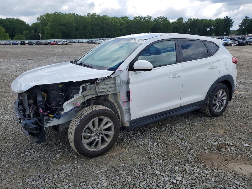 55034526 :رقم المزاد ، KM8J23A49GU125370 vin ، 2016 Hyundai Tucson مزاد بيع
