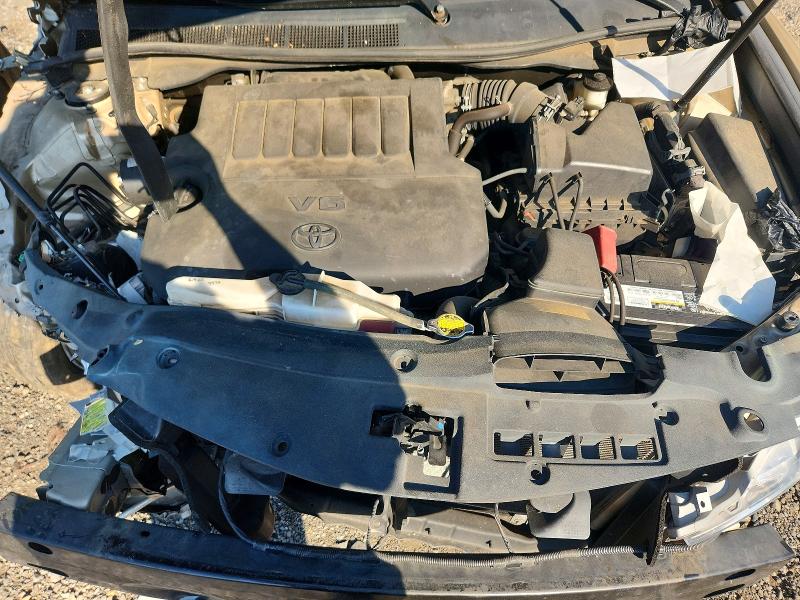 54111386 :رقم المزاد ، 4T1BK1FK1CU522419 vin ، 2012 Toyota Camry مزاد بيع